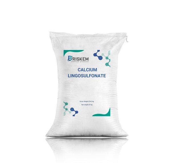 Calcium lignosulfonate