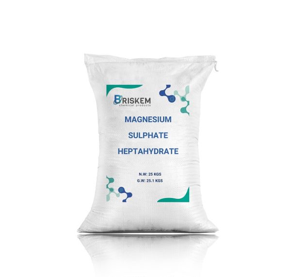 Magnesium Sulphate Heptahydrate